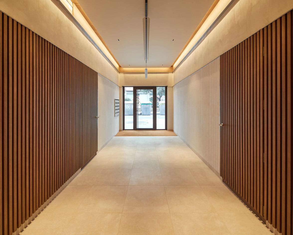 PROVIDÈNCIA, 160-174 - PAU ALSINA, 74-76 - 8