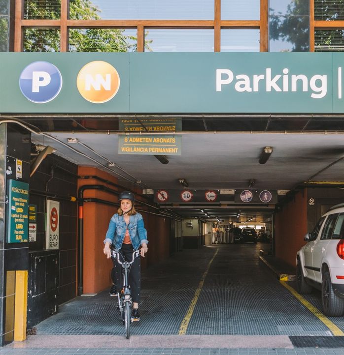 Parking NN