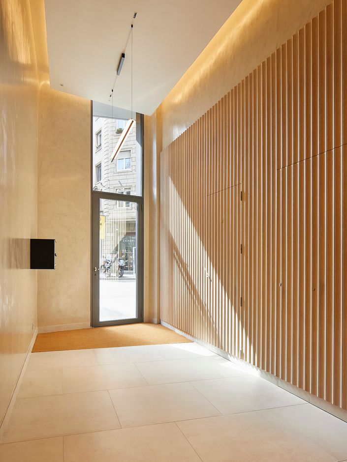 RIERA DE CASSOLES, 6-6 bis. - 4