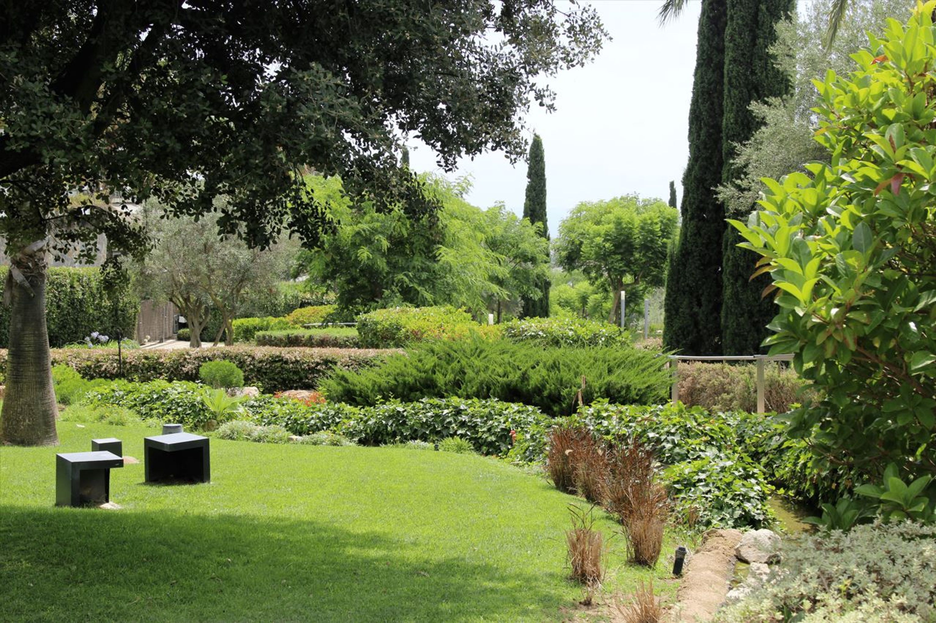 Garden of Torre Vilana