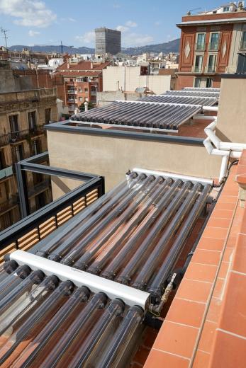 Eficiència energètica PASSEIG DE GRACIA, 125 -127