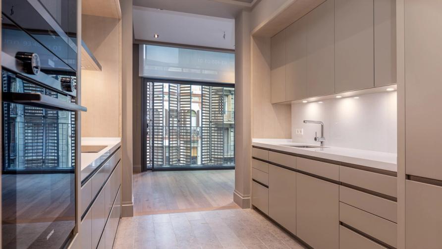 Cuina oberta PASSEIG DE GRACIA, 125 -127