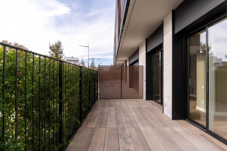 Nou Can Gambús Terrassa Blq.2 Esc.3 Baix 2