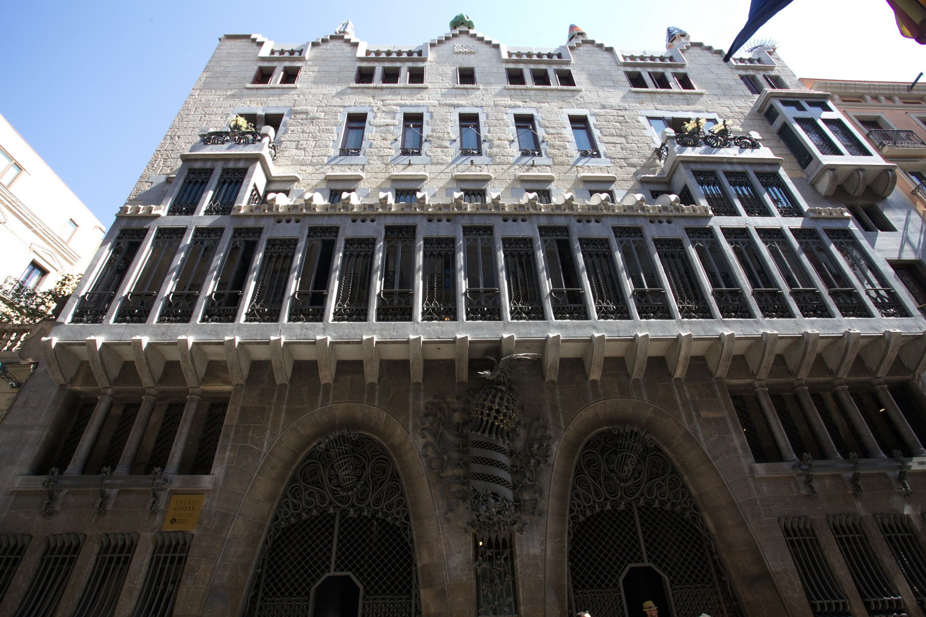 Guell Palace