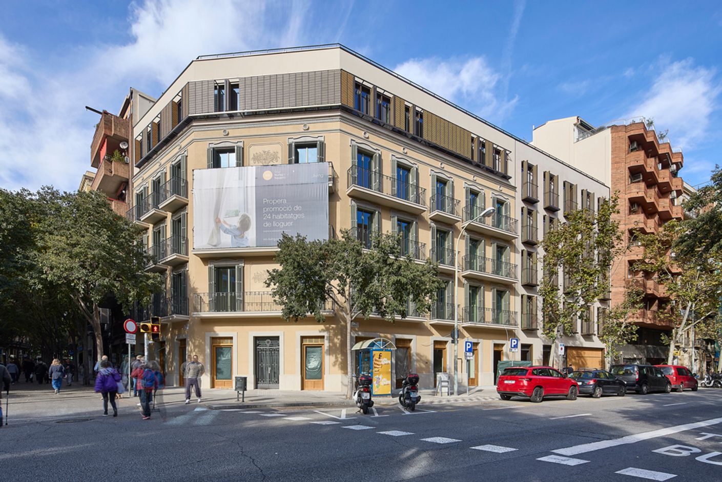 VALÈNCIA 593-595 - ROGENT 30-32 - 0