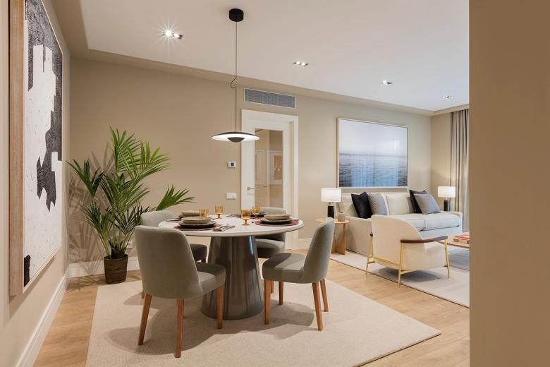 Menjador Espronceda 254 - 274