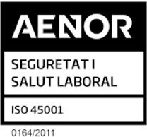 Aenor seguretat salut laboral