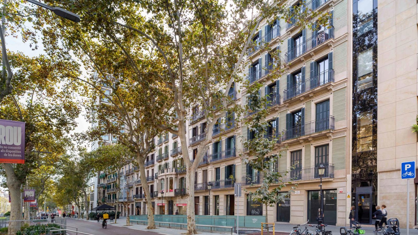 PASSEIG DE GRÀCIA, 125 -127 - 2