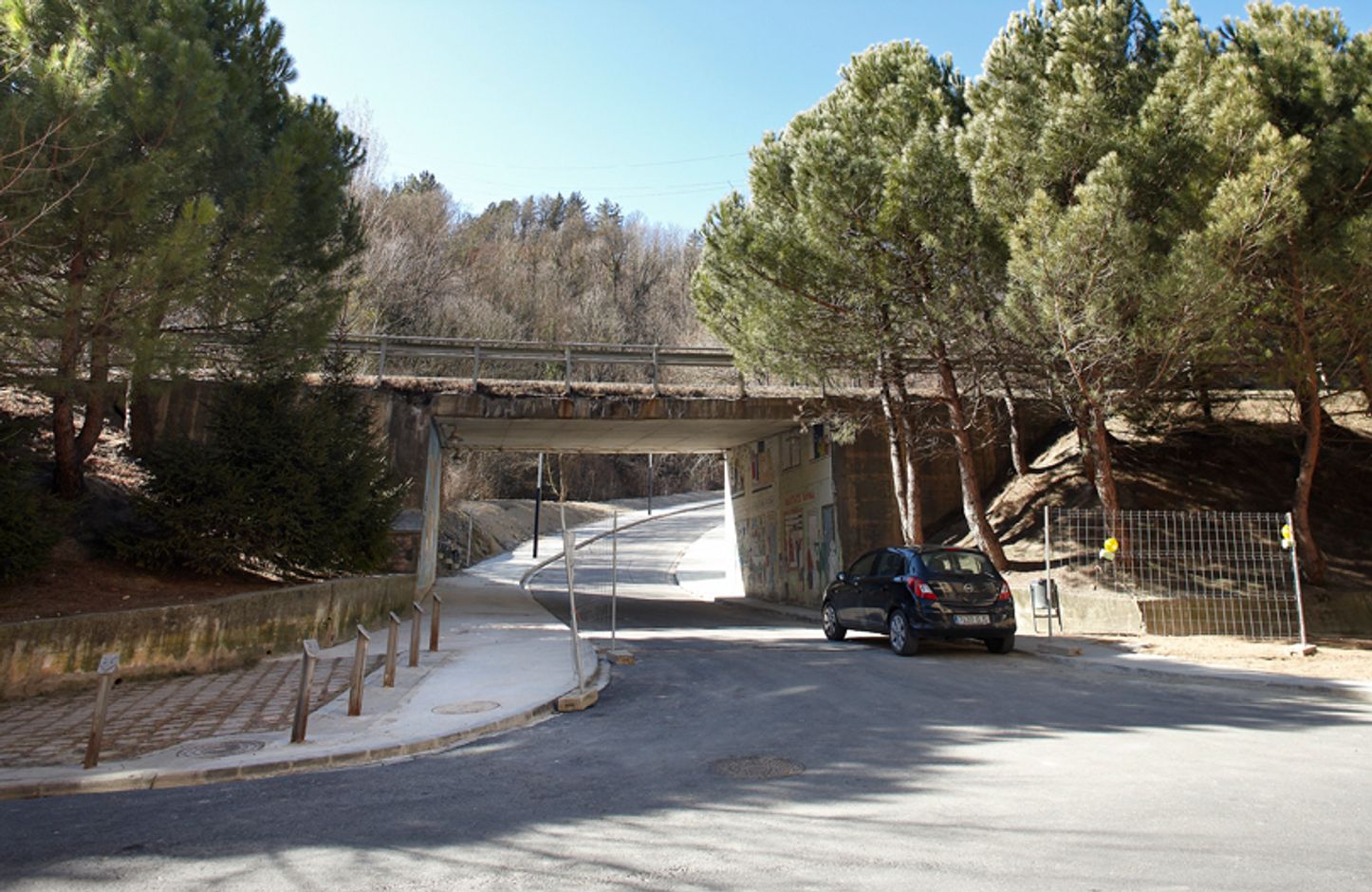 URBANITZACIO DE LA TORRE , RIPOLL - 2