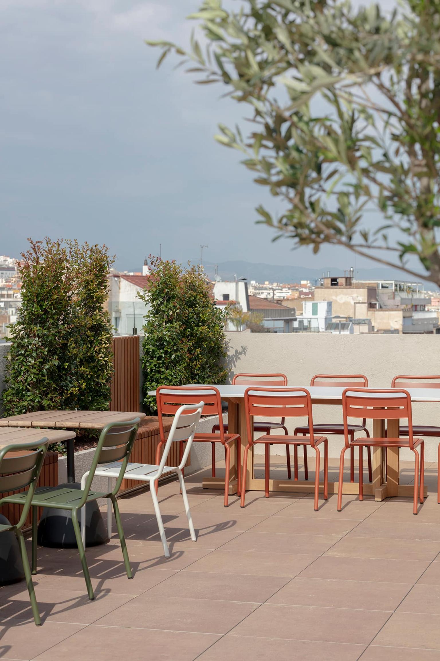 Terrazas - Serviced Offices - NN Working