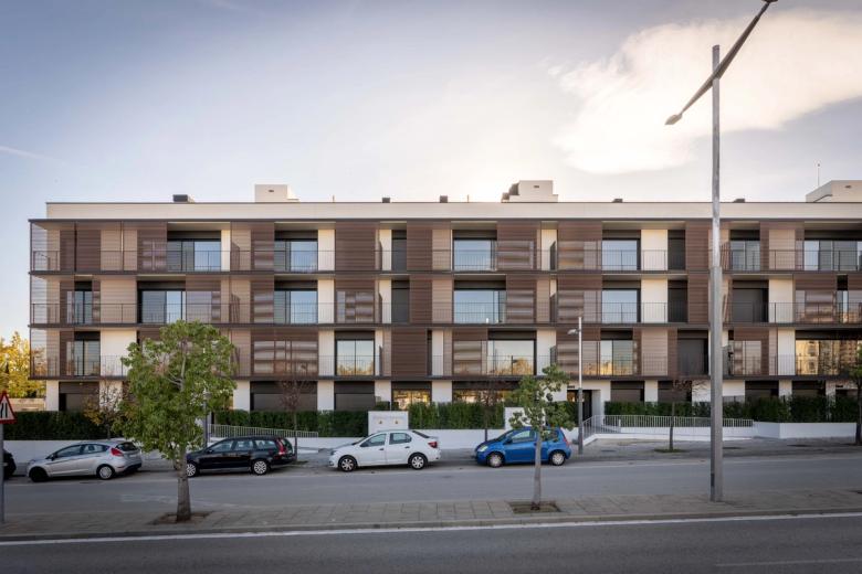 Nou Can Gambús Jean Monnet