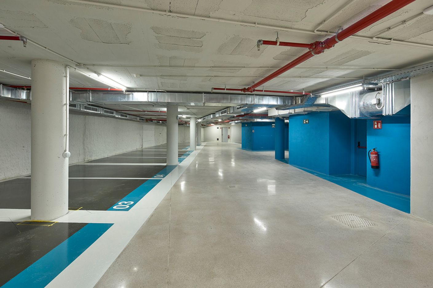 VALÈNCIA 593-595 - ROGENT 30-32 - 24