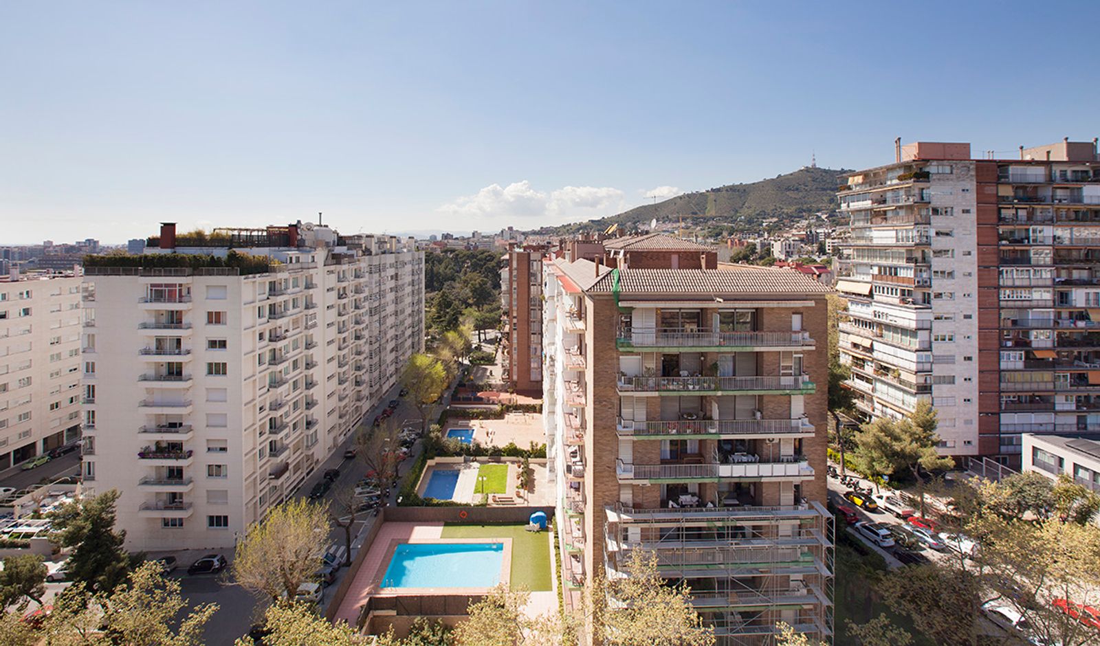 PEDRO I PONS, 9-11 BLOQUE K - 8