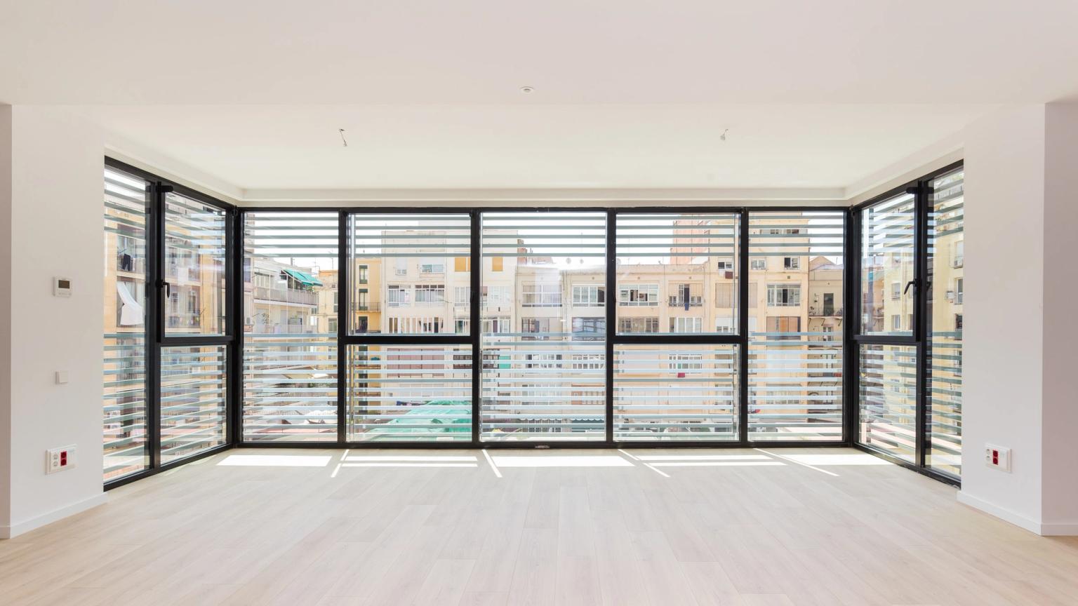 Sustainable offices at Aragó 182 - Workspaces