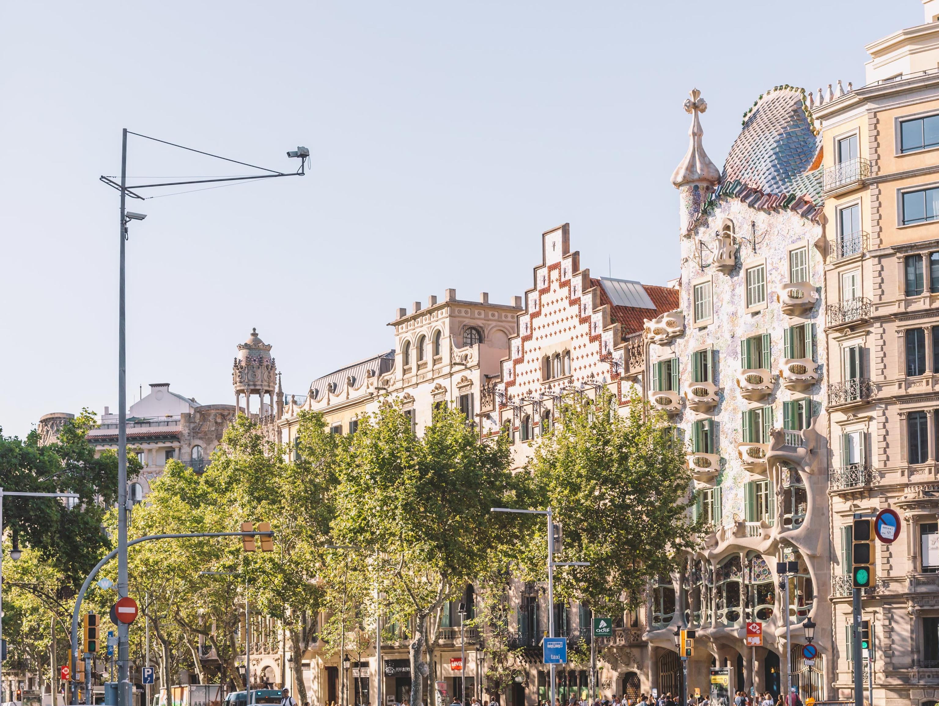 Paseo de Gracia