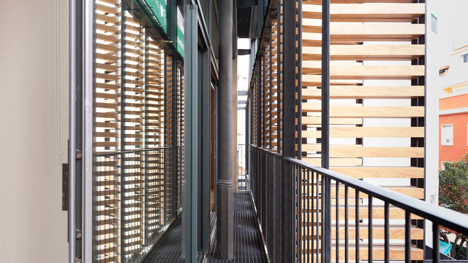 Balcó PASSEIG DE GRACIA, 125 -127