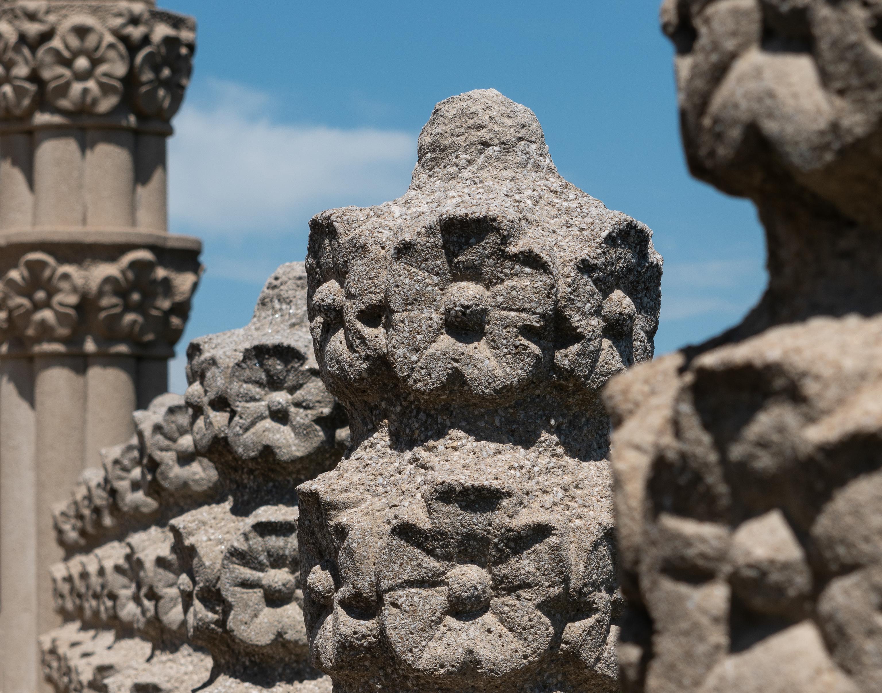 Casa Lleo detalles ornamentacion