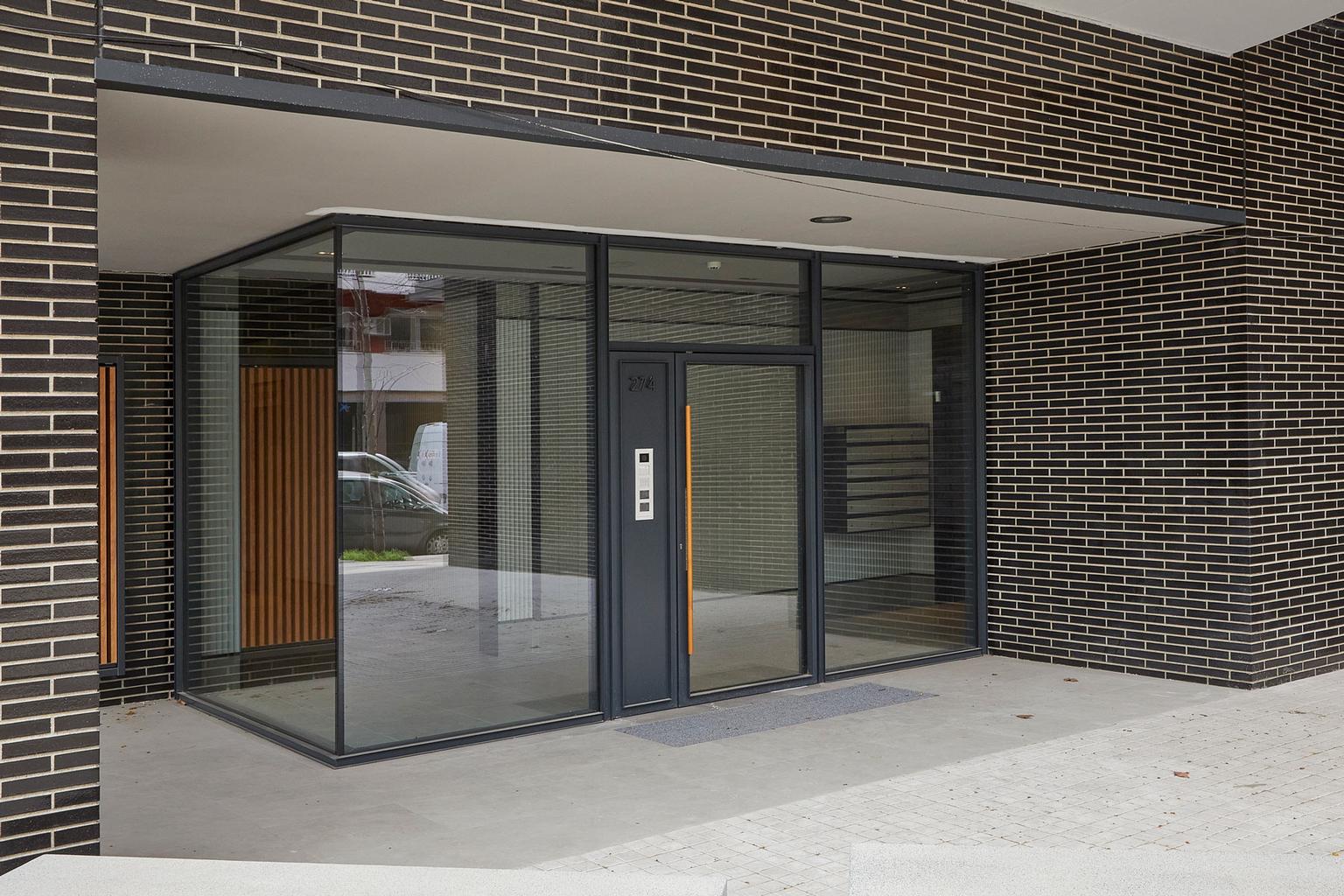 Vestíbul d'entrada Espronceda 254 - 274