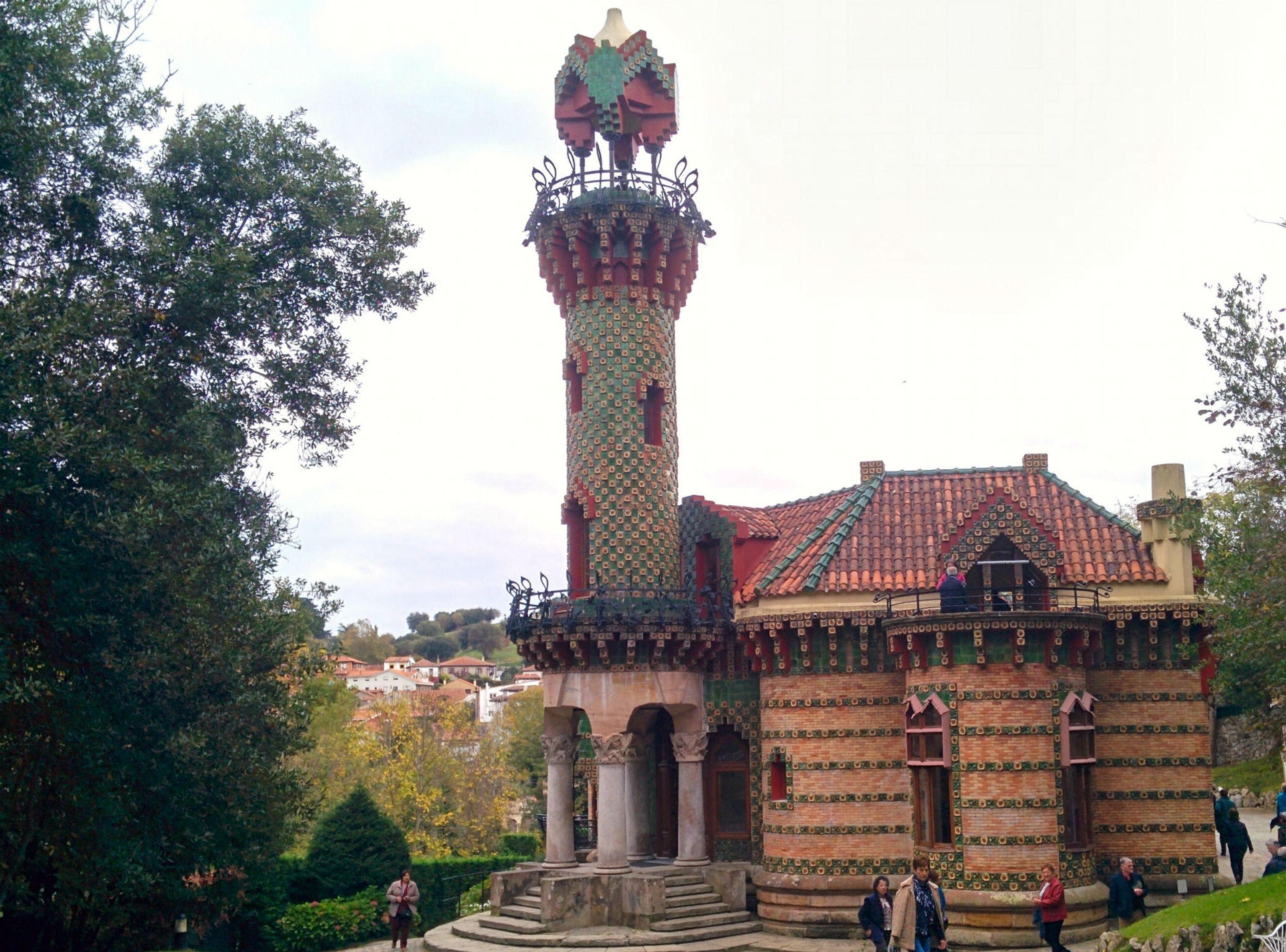Gaudi's Whim