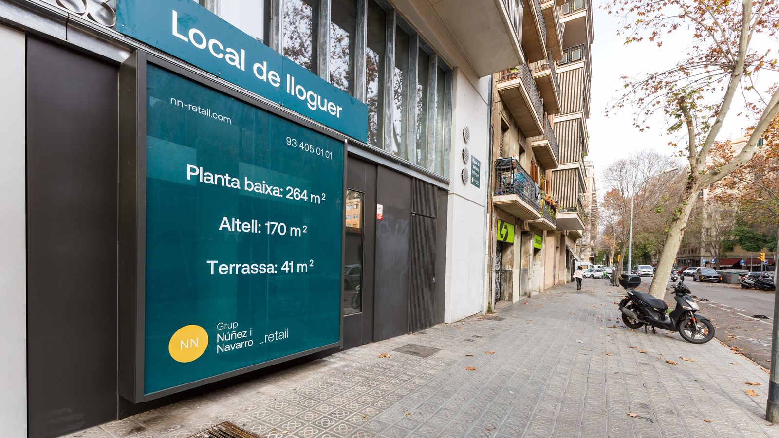 DIPUTACIÓ, 459 - 463 - 0