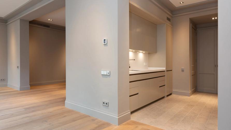 Distribució PASSEIG DE GRÀCIA, 125-127