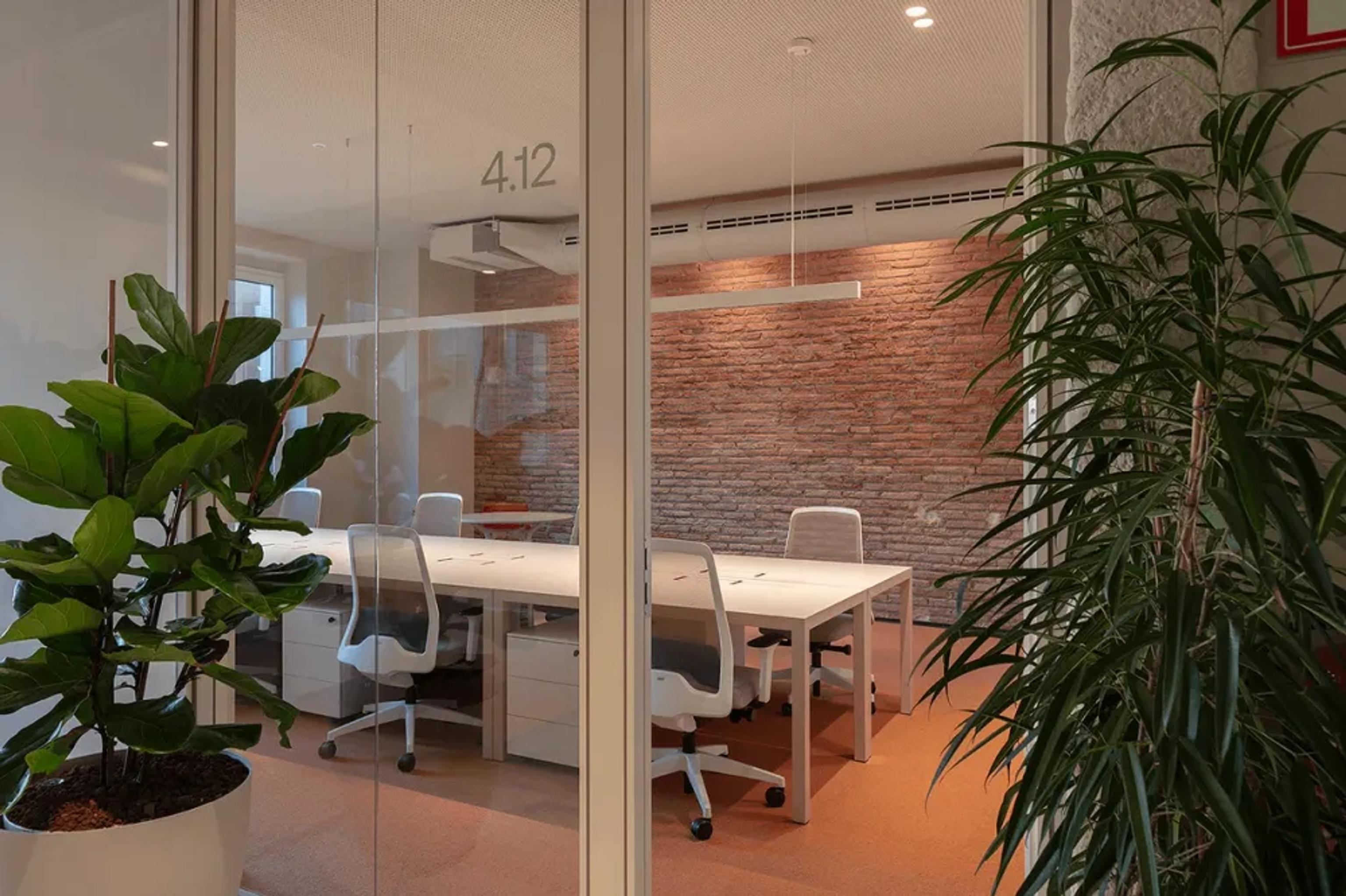 Qué son las Serviced Offices - NN Working