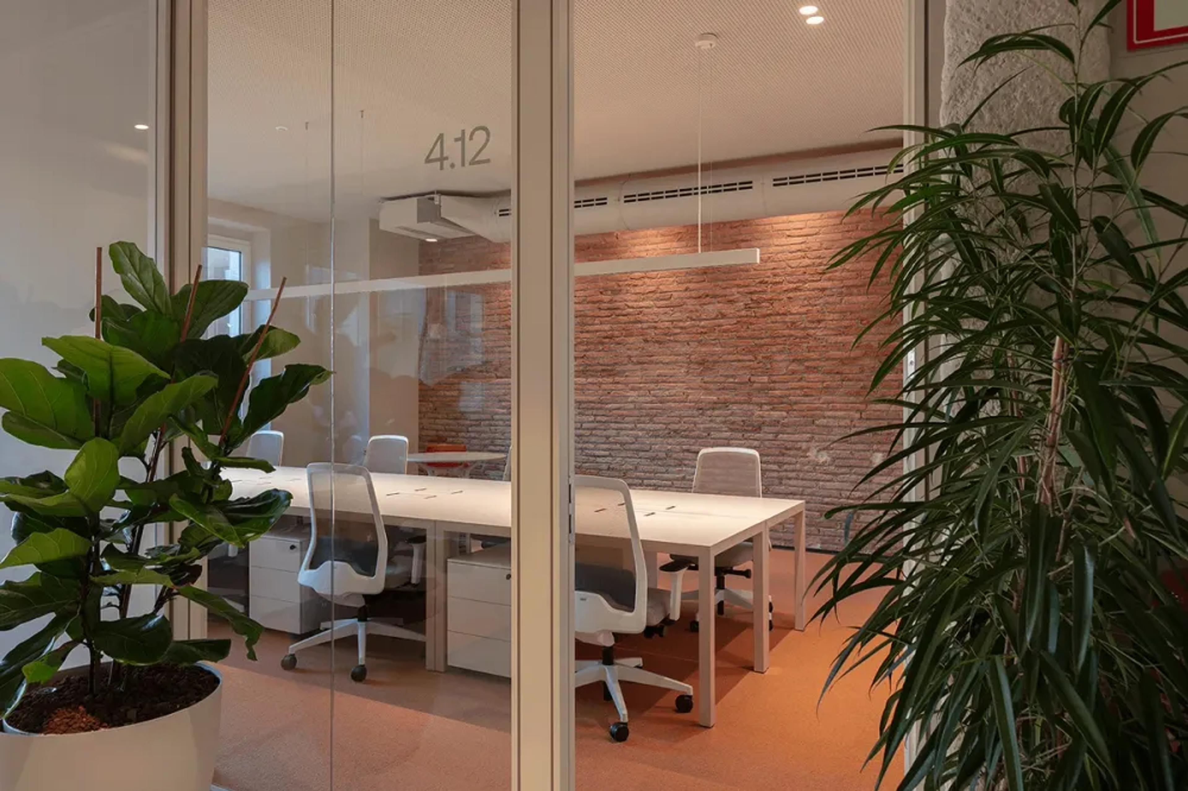 Qué son las Serviced Offices - NN Working