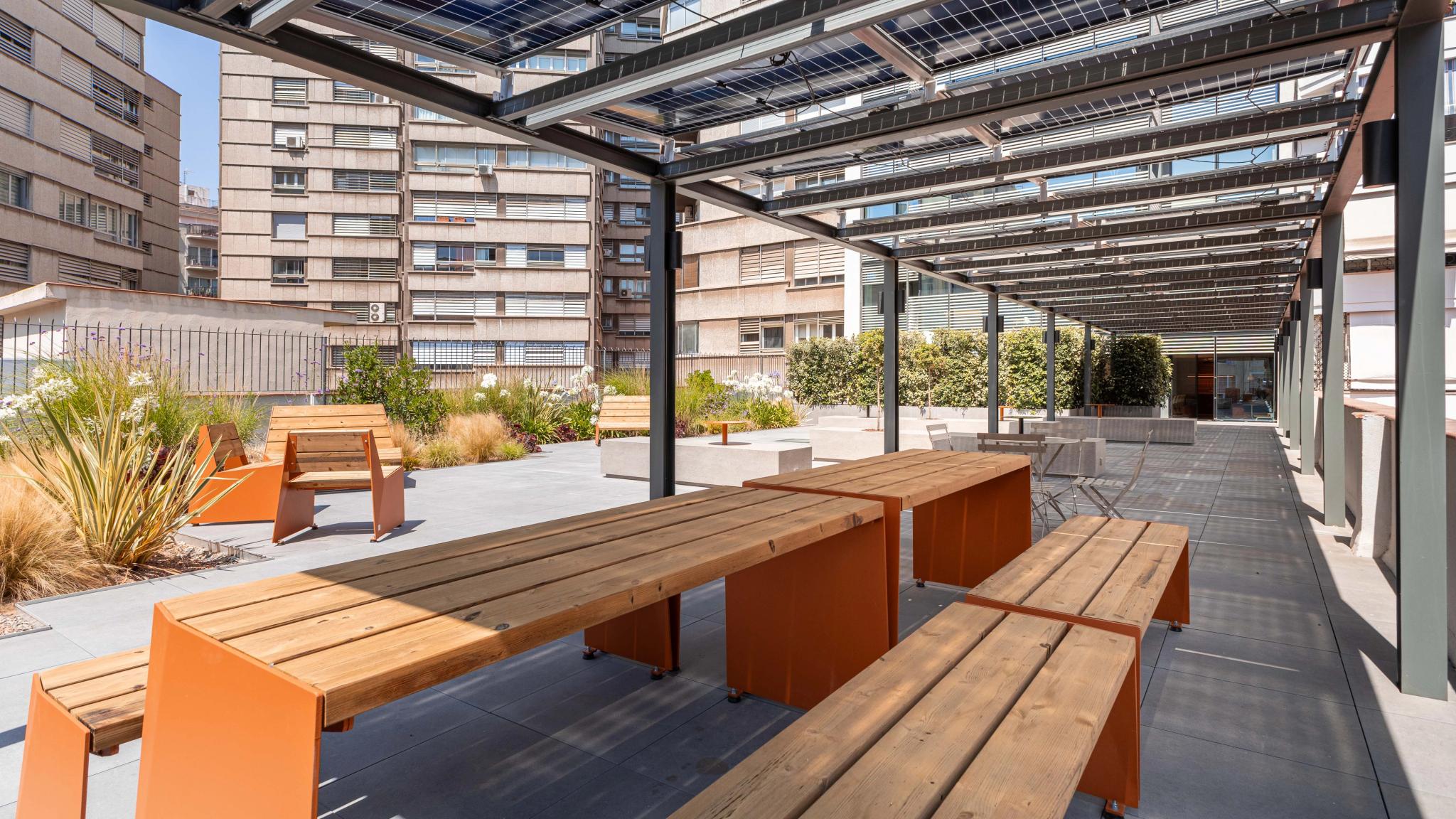 NN working Arago Terrace