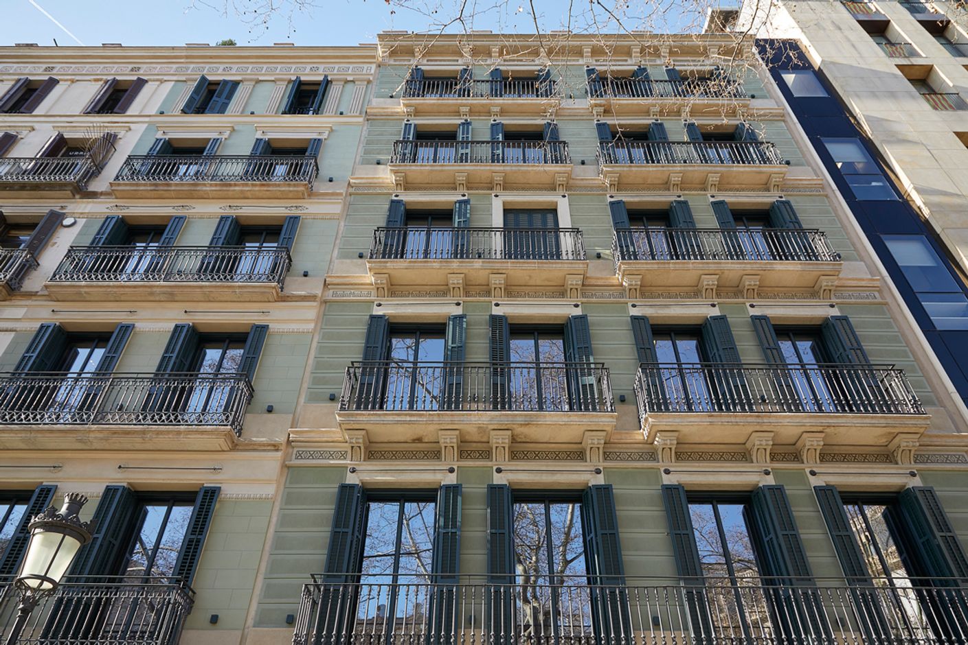 PASSEIG DE GRÀCIA, 125 -127 - 1