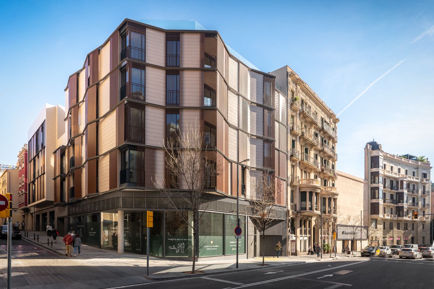 RIERA DE CASSOLES, 6-6 bis. - 0