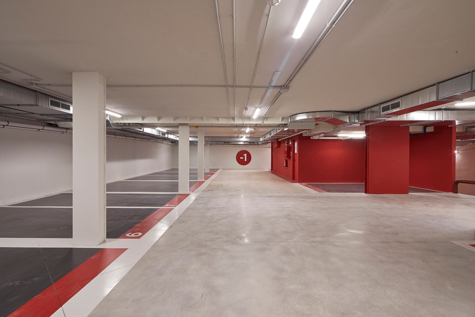 Pàrquing PASSEIG DE GRACIA, 125 -127