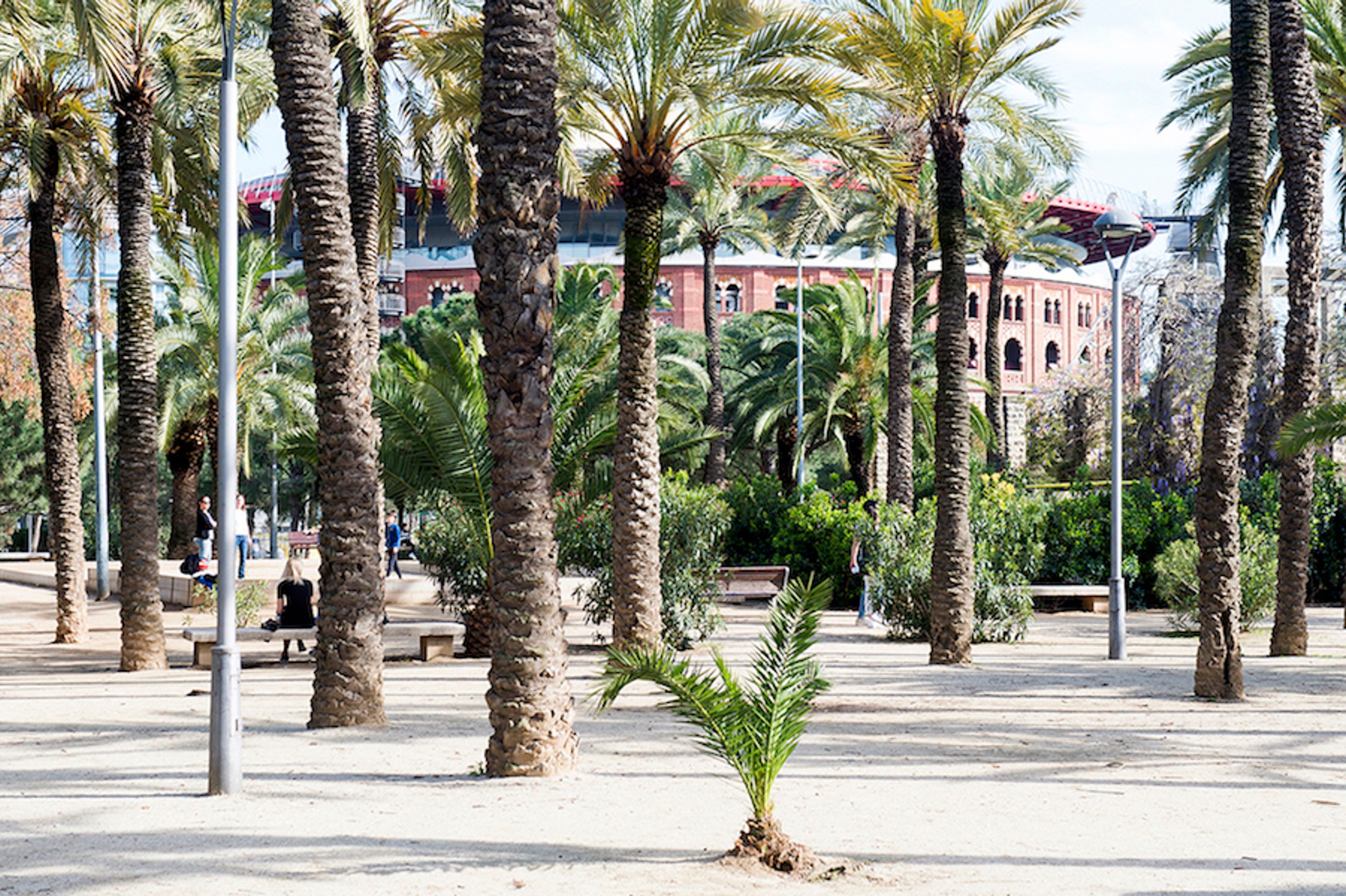 Joan Miró Park