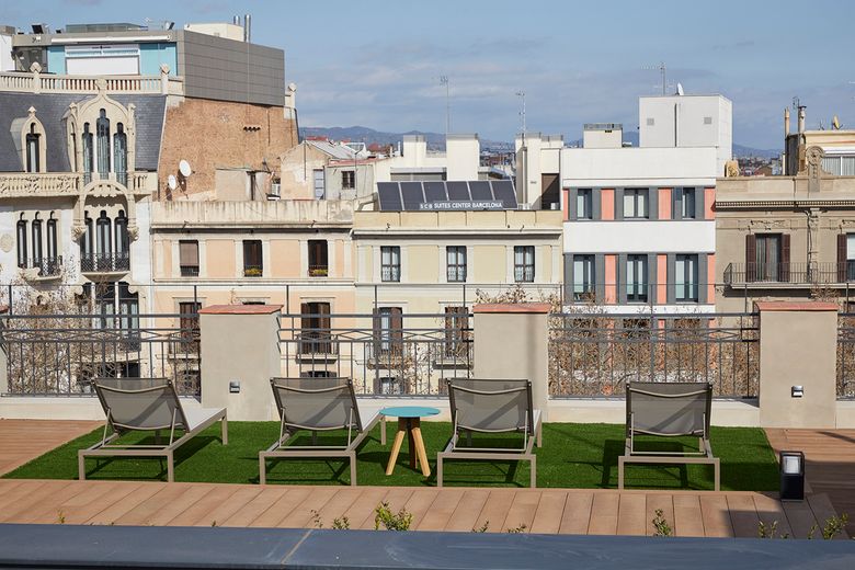 Solàrium PASSEIG DE GRÀCIA, 125 -127