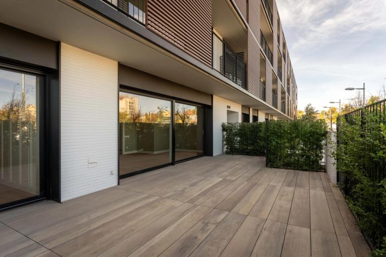 Nou Can Gambús Terrassa Blq.1 Esc.3 Baix 2