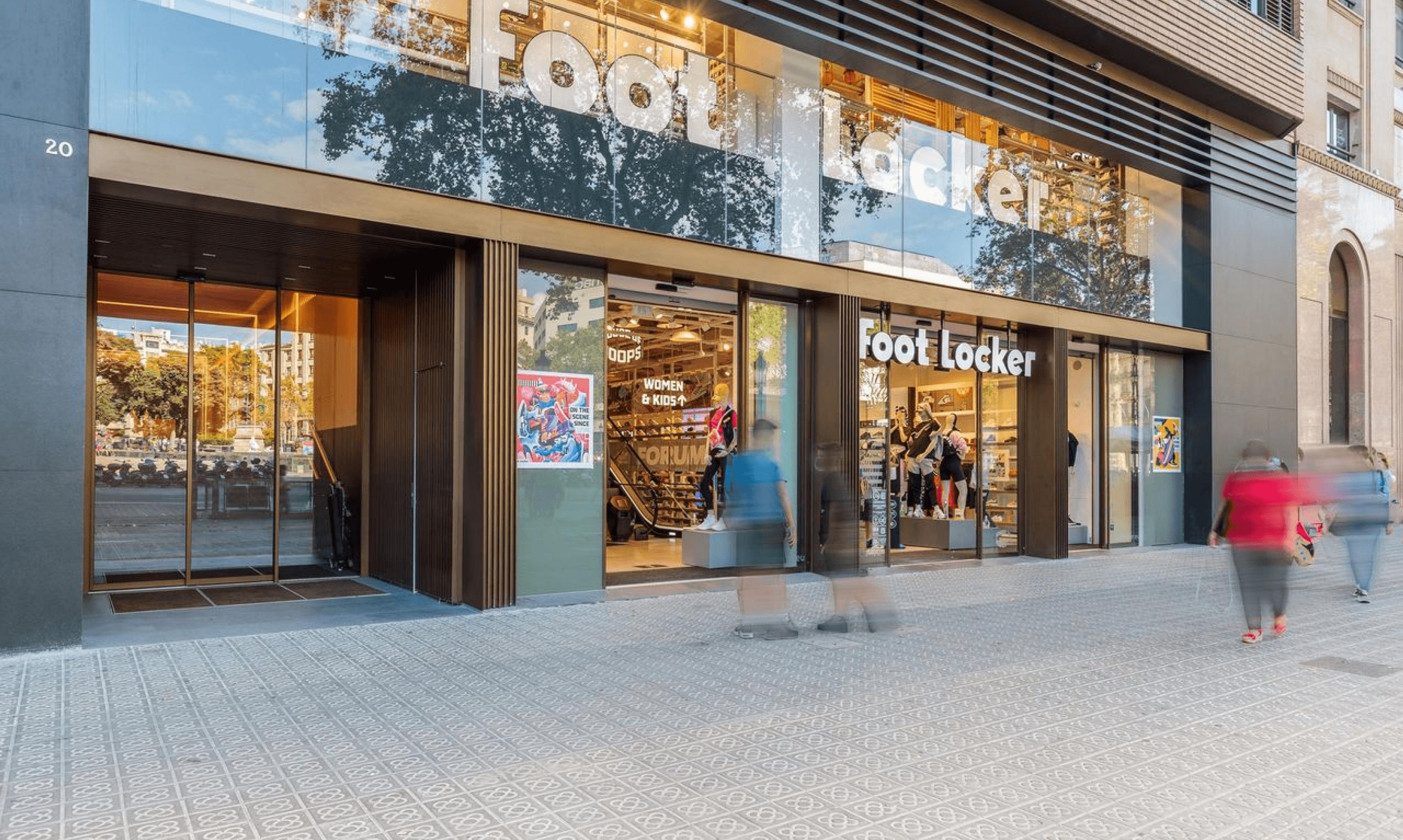 Locals comercials a Barcelona
