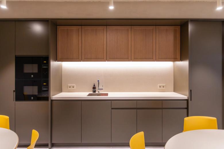 Cafeteria Offices Diputació 303