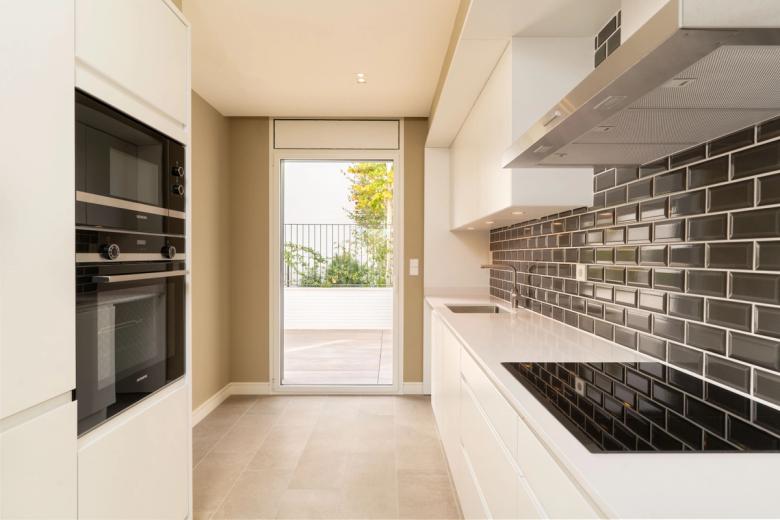 Nou Can Gambús Cuina Blq.1 Esc.3 Baix 2