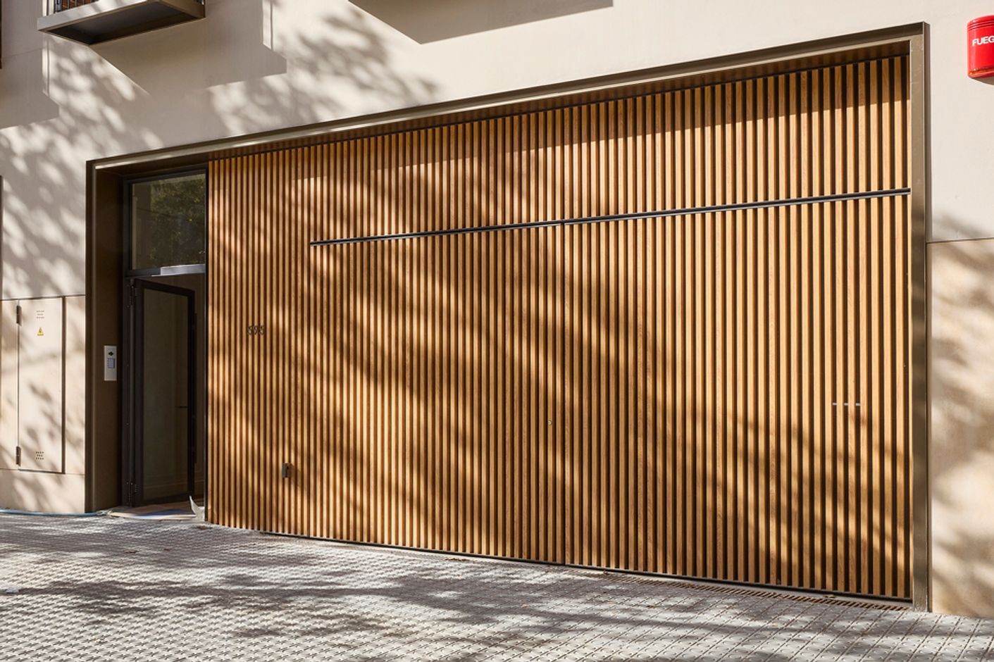 VALÈNCIA 593-595 - ROGENT 30-32 - 27