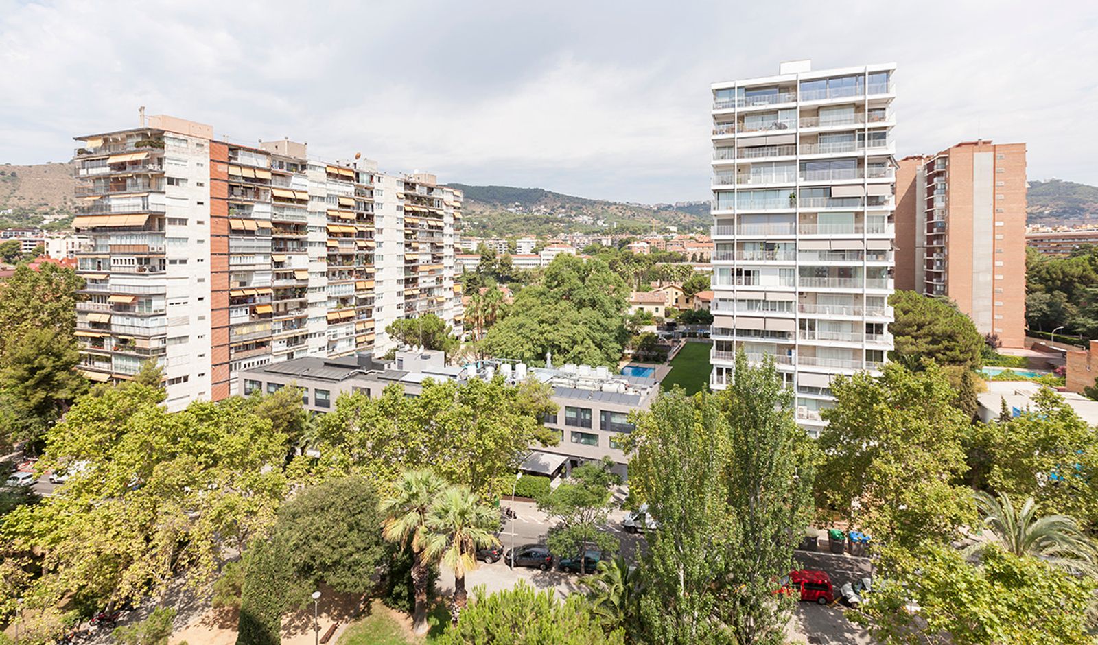 PEDRO I PONS, 9-11 BLOQUE K - 26