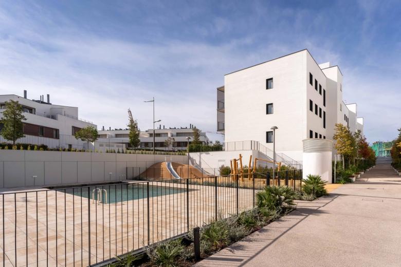 Nou Can Gambús Zona Comunitària