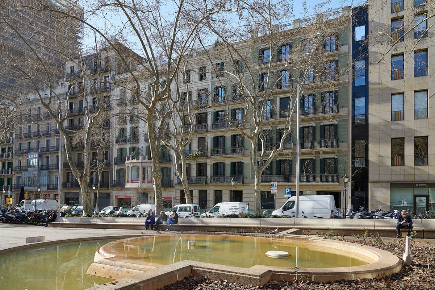 PASSEIG DE GRÀCIA, 125 -127 - 39