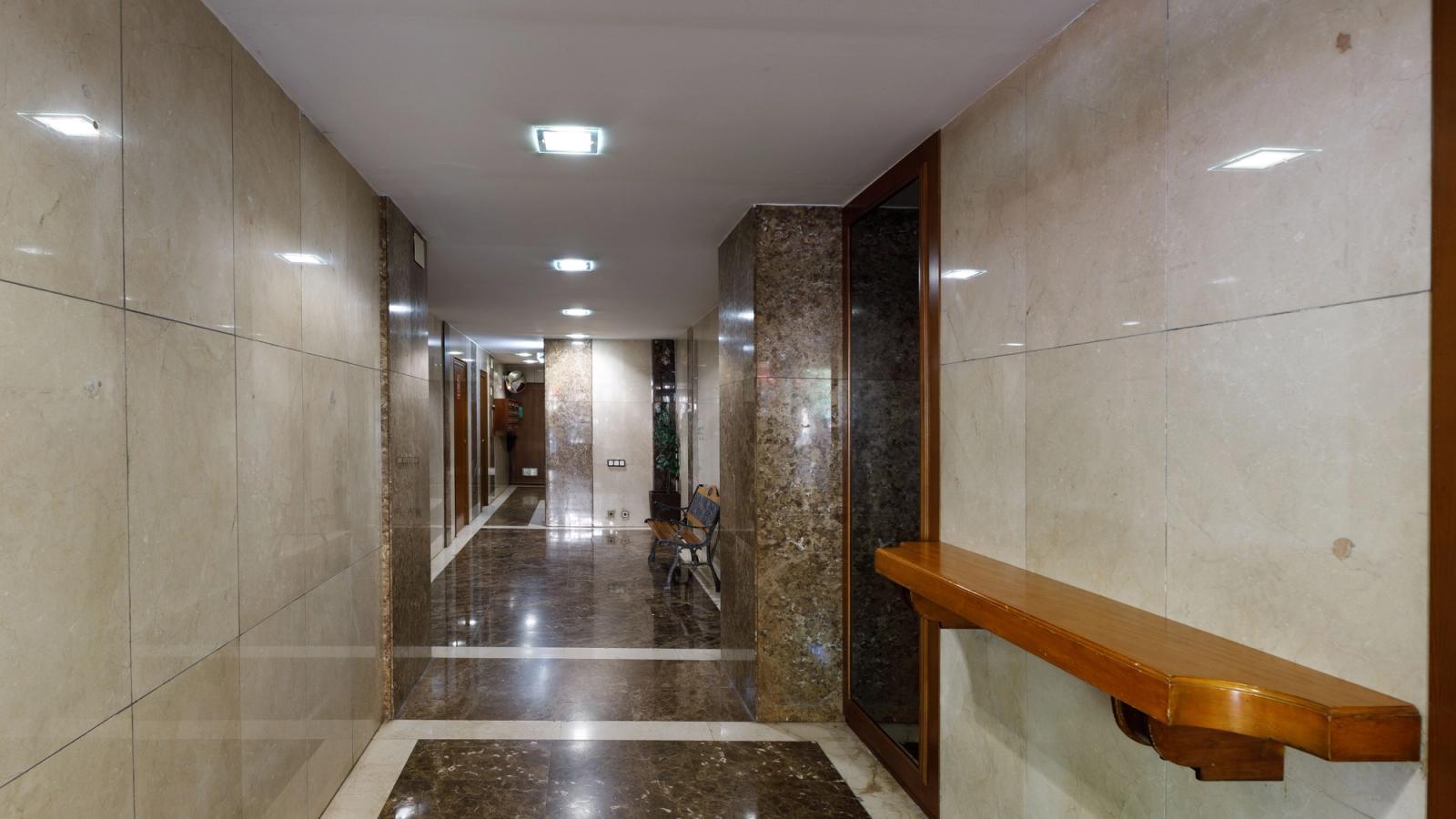 COMTE d´URGELL, 21- FLORIDABLANCA, 120 - 8