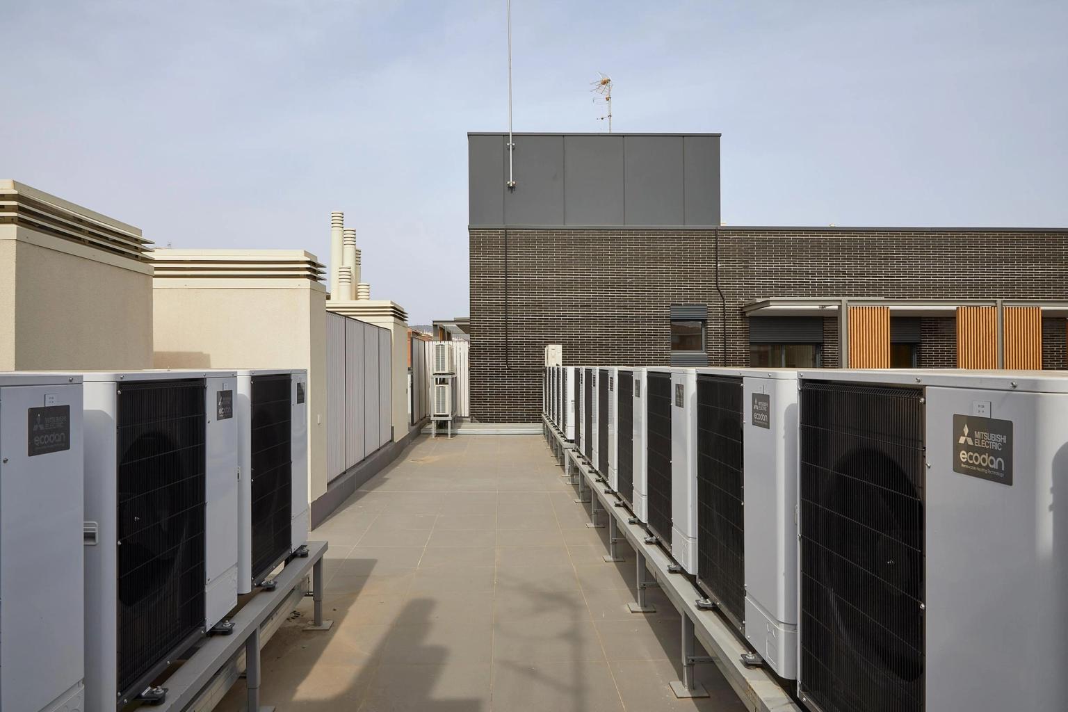 Eficiència energètica Espronceda 254 - 274