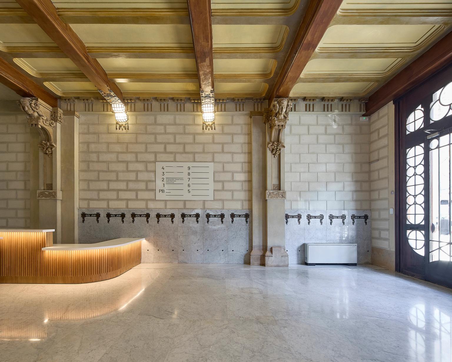 Grup NN Rehabilitacion Casa Heribert Pons