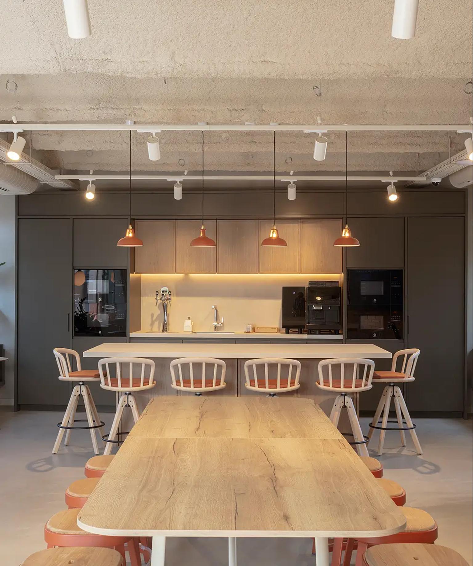 Espacios de descanso - Serviced Offices - NN Working