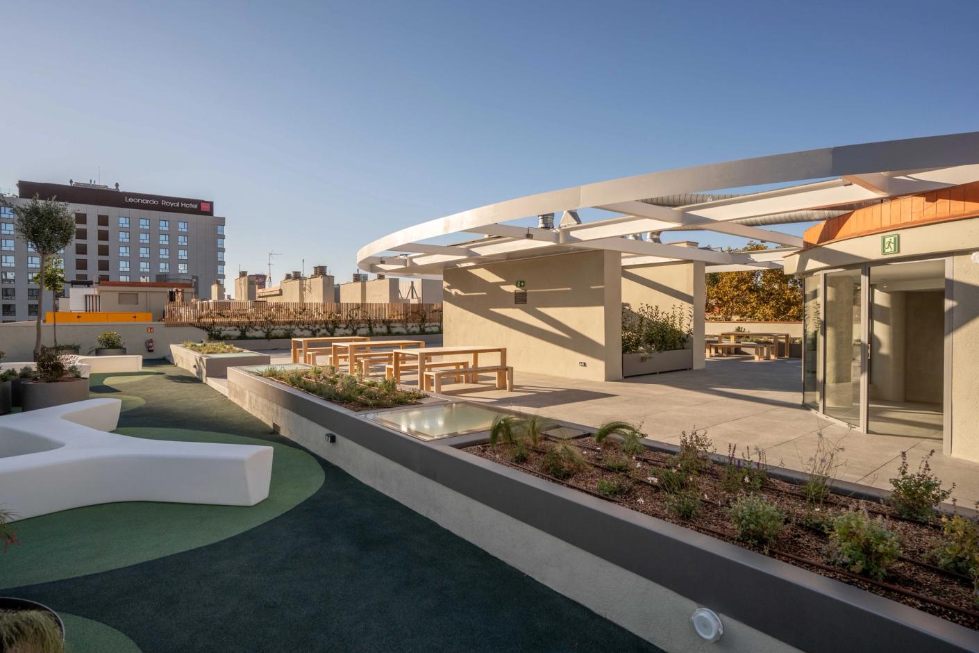 ZONA FRANCA, 137-139 - 23