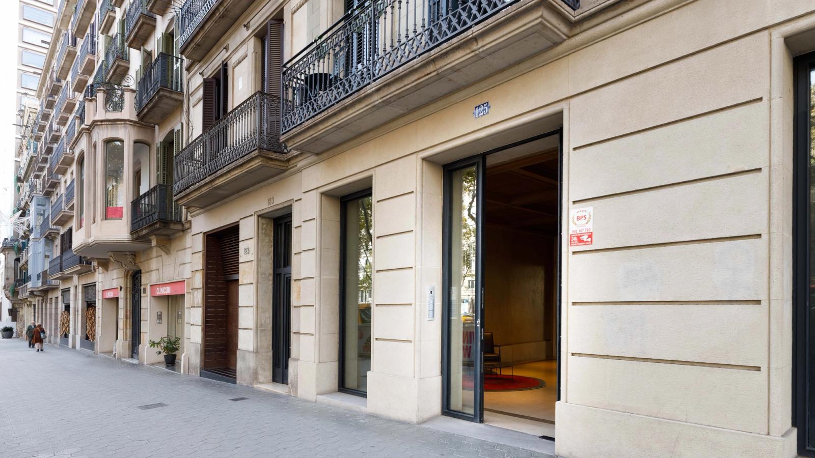 PASSEIG DE GRÀCIA, 125 -127 - 7