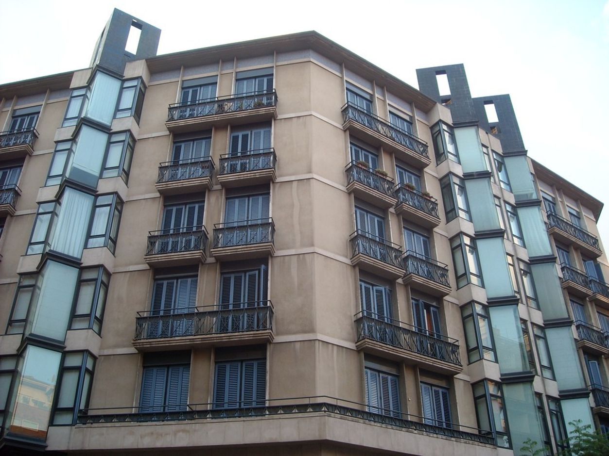 DIPUTACIÓ, 411- SICILIA, 151 - 8