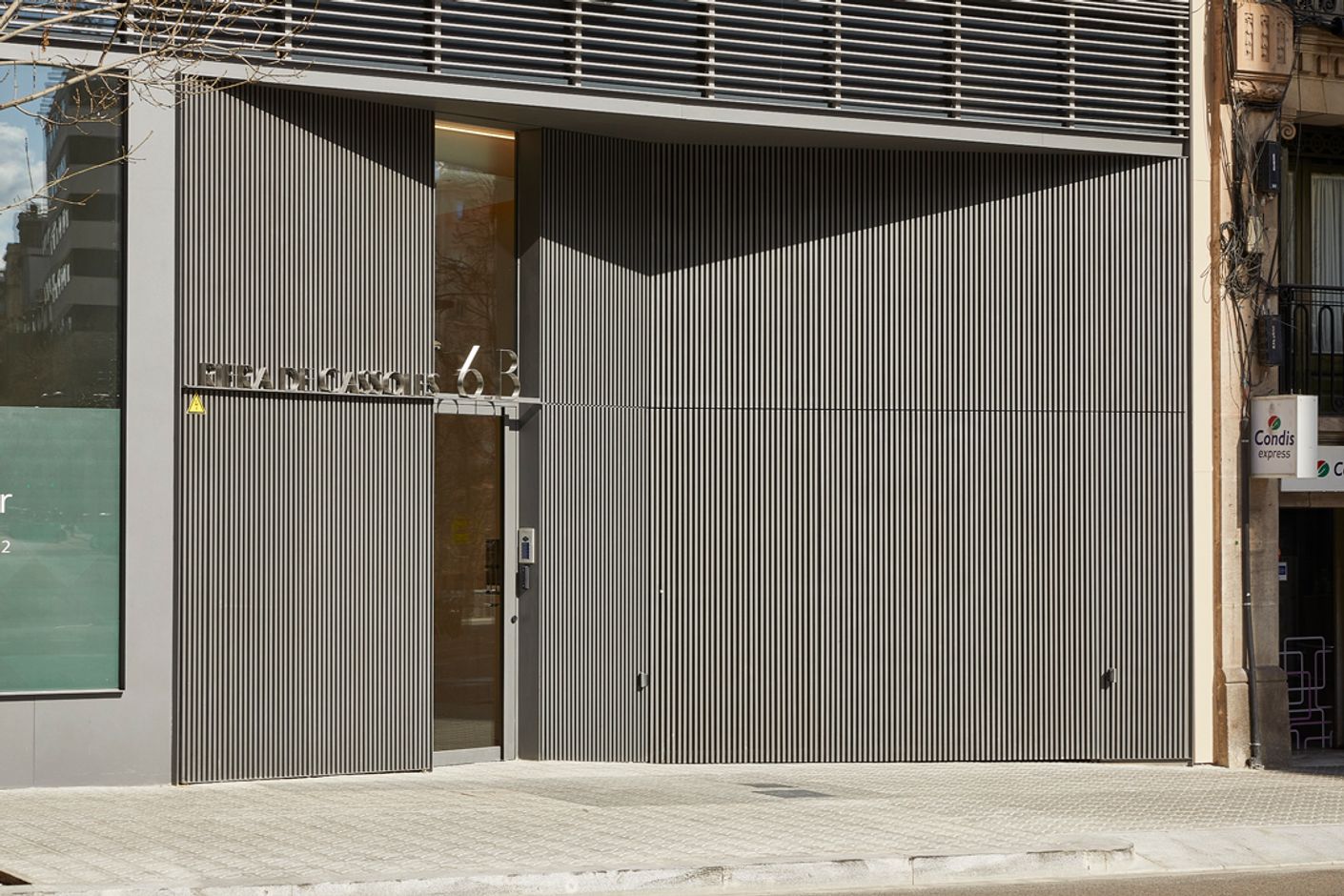 RIERA DE CASSOLES, 6-6 bis. - 35