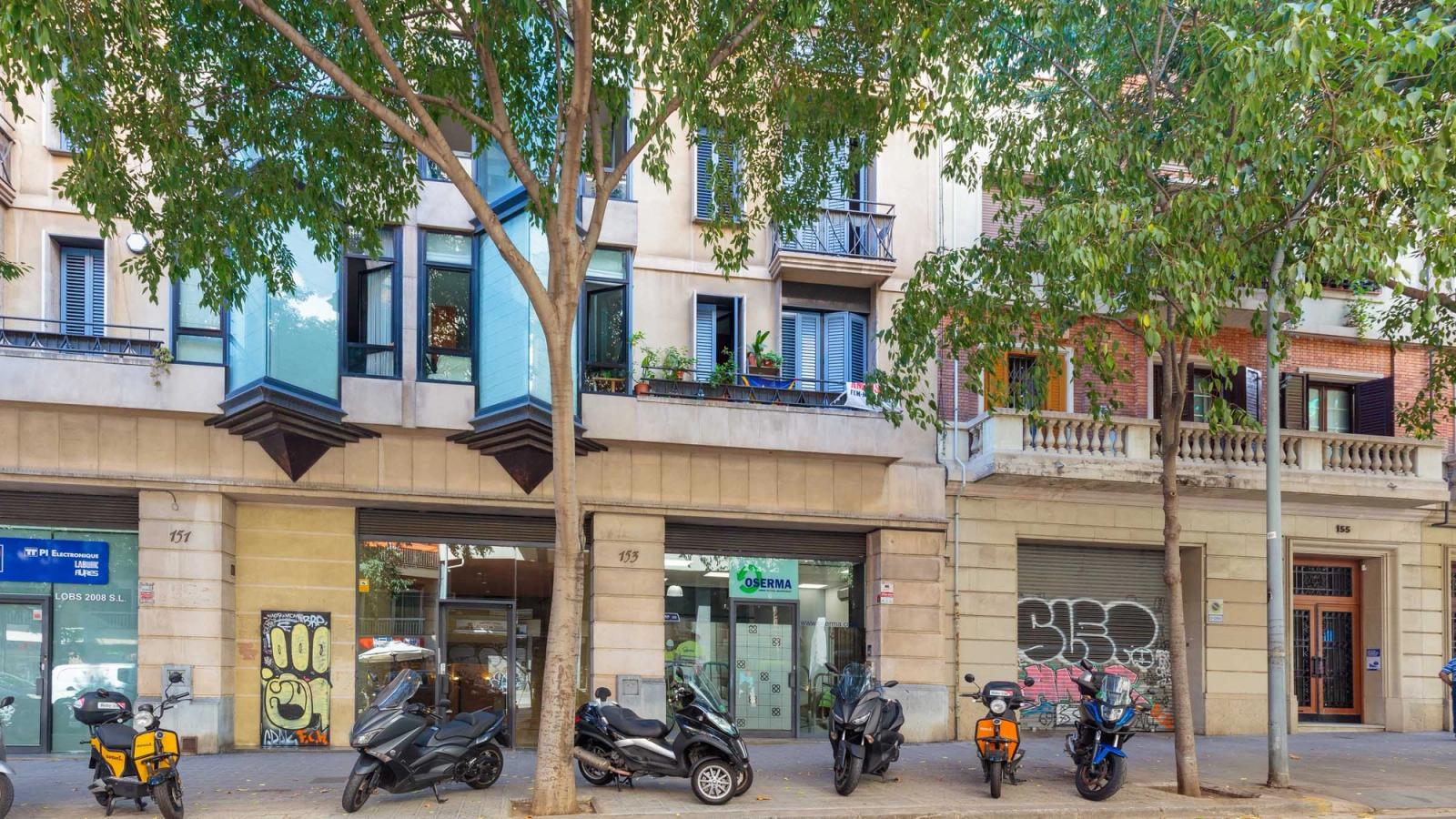 DIPUTACIÓ, 411- SICILIA, 151 - 1